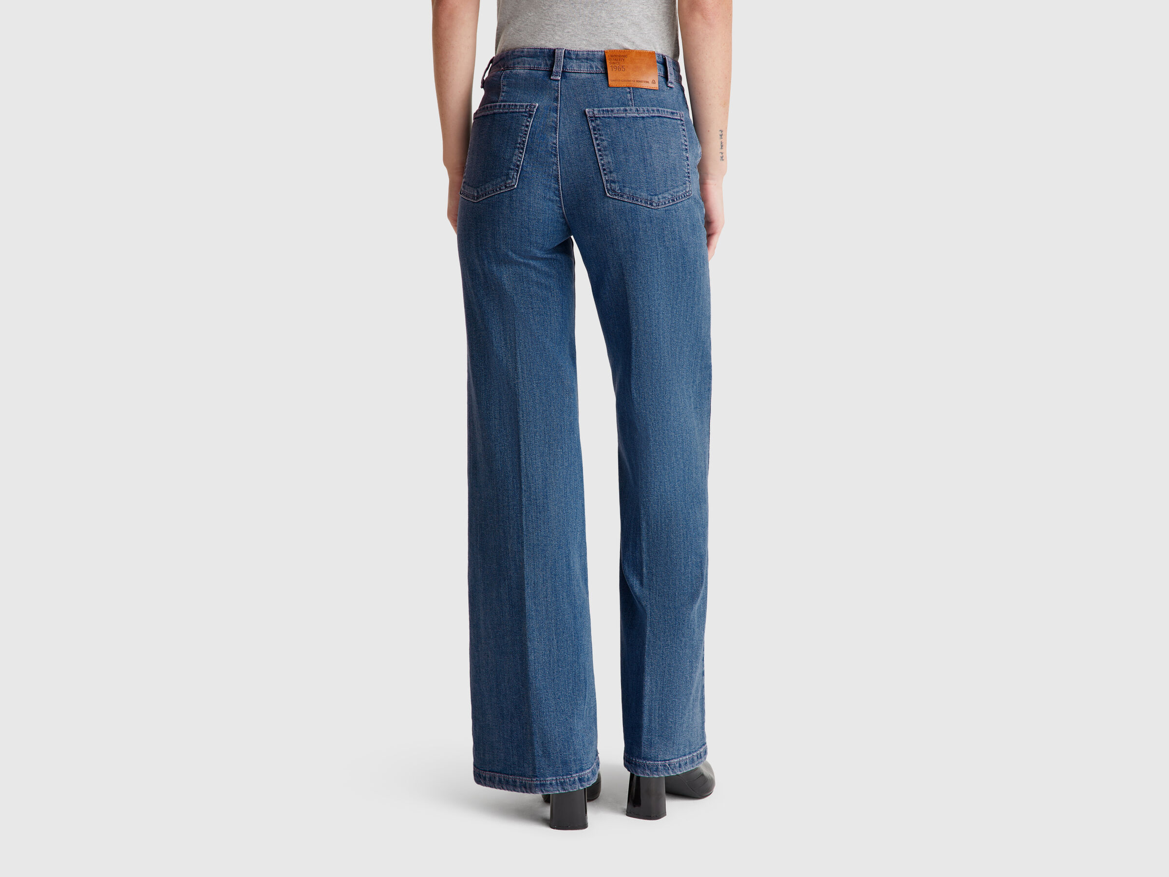 TROUSERS Mulher image number 2